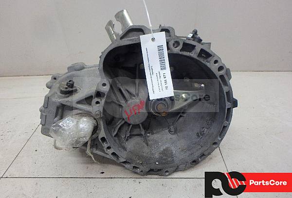 КПП 1.6 (пластиковый впускной коллектор) Lifan Solano LF481Q1-1700000B1