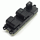   : KEMiMOTO-25401-EB30B-25401EB30B-Maestro-interruptor-del-elevalunas-El-ctrico-Delantero-Izquierdo-para-Nissan-Navara-D40